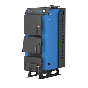 Котел твердопаливний сталевий Thermo Alliance Ferrum V 5.0 FSF 12