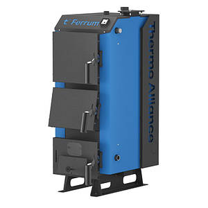Котел твердопаливний сталевий Thermo Alliance Ferrum V 5.0 FSF 20