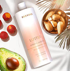 Кератинове випррямлення волосся Брасула, 1000 мл