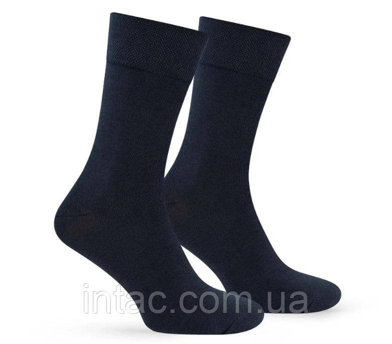 Шкарпетки Premier Socks чоловічі , Мокрий асфальт 42-43, фото 1