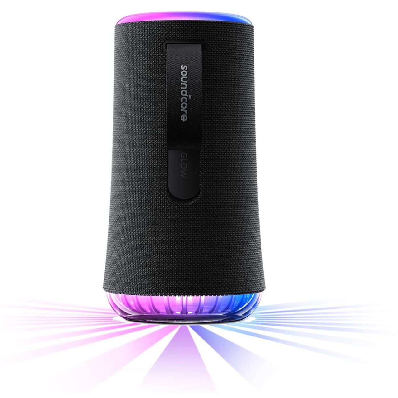 Акустична система Anker SoundCore Glow Black (A3166G11), фото 1