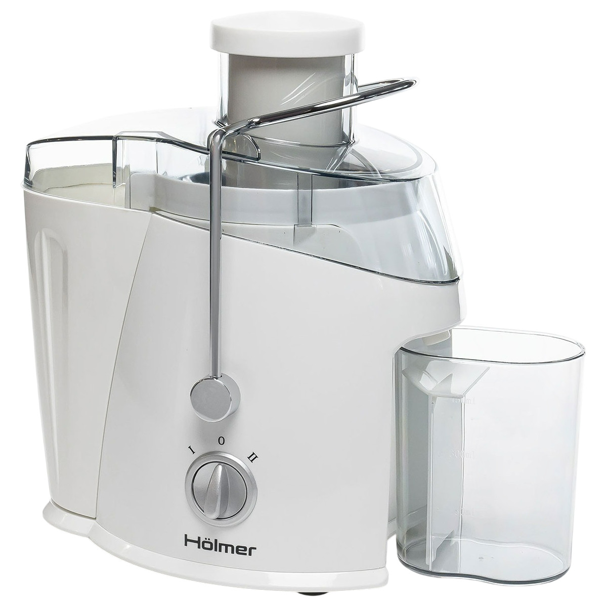 Соковижималка Holmer HJE-36W, фото 1