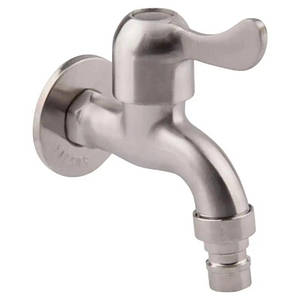 Кран кульовий Thermo Alliance Standart 1/2" неірж. TAS348W15SS