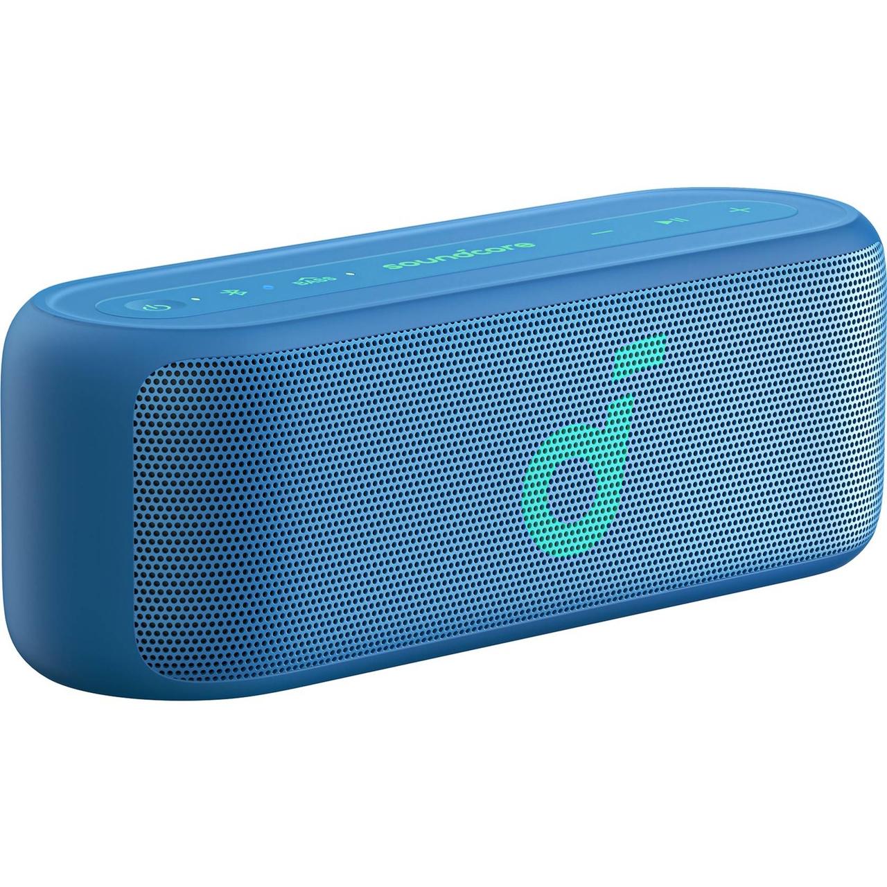 Акустична система Anker SoundCore Select 2S Blue (A3171031), фото 1