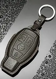 Шкіряний чохол для ключа Mercedes-Benz TM-930