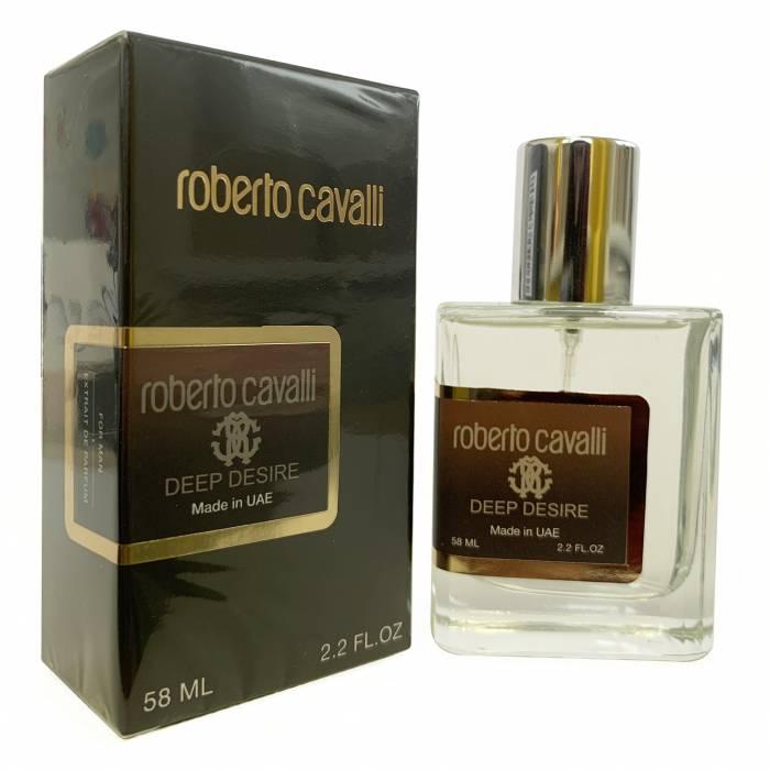 Roberto Cavalli Uomo Deep Desire - ОАЭ Tester 58ml, фото 1