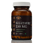 Шатаварі Asparagus racemosus Shatavari Sacred Leaves 60 фітоестрогени, тонік для жінок