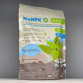 Добриво Bio NPK 1 л Enzim Agro