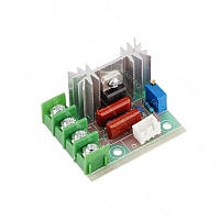 Регулятор потужності 2000W 220V з виносним регулятором