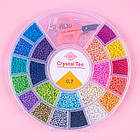 Набір бісеру для створення браслетів MA-46-748, фото 2