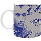 Чашка GOD OF WAR Kratos and Atreus, фото 4