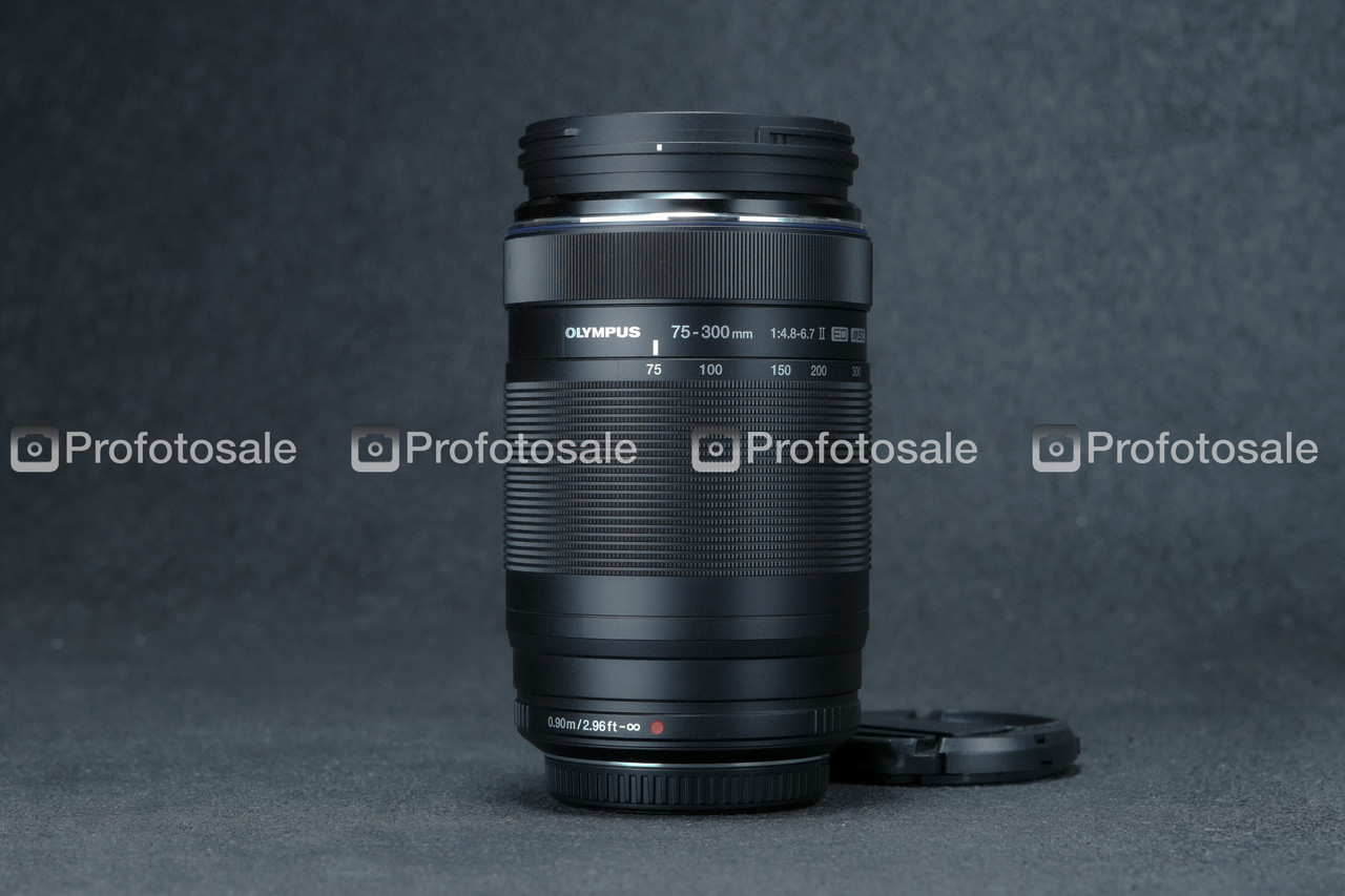 Об'єктив Olympus ED 75-300mm f/4.8-6.7 II, фото 1