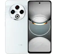 Tecno Spark 30 KL6 8/128GB Astral Ice (4894947047909) (UA) IPS 6.78" 5000 мАч 18Вт 50мп 2SiM 50Мп IP64