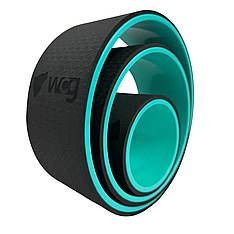 Колесо для йоги та фітнесу йога кільце 3 шт