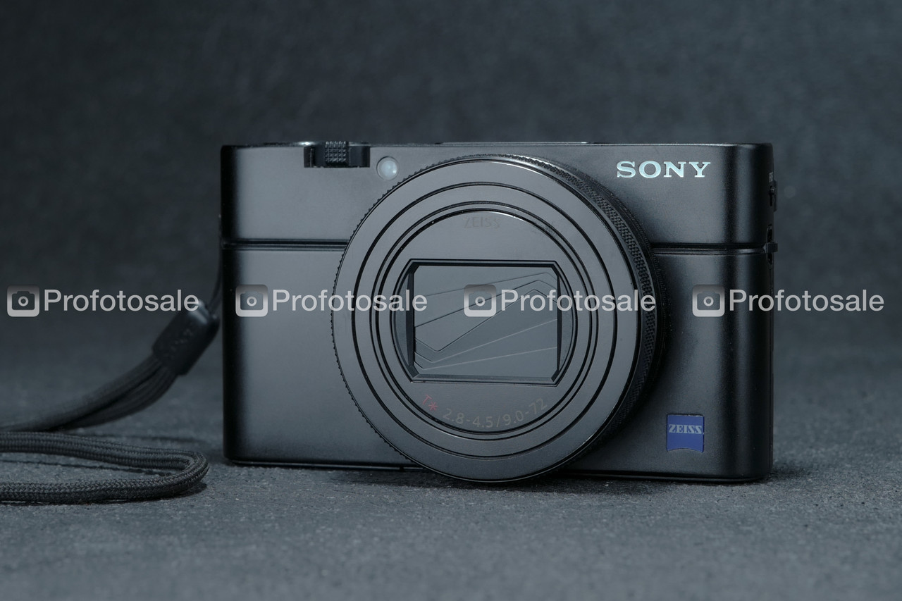 Фотоапарат Sony DSC-RX100 VII, фото 1