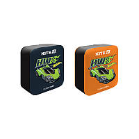 Точилка з контейнером прямокутна Kite Hot Wheels HW25-116