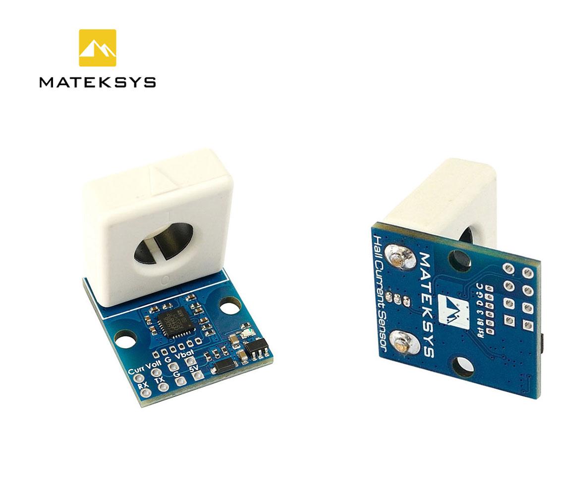 Датчик струму Matek Hall Current Sensor 150A, фото 1