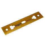 Леза зі сталі Unger для шкребка 10 см — 25 шт, фото 2