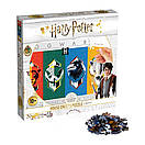 Пазл HARRY POTTER House Crests (Гаррі Поттер) 500 ел., фото 3