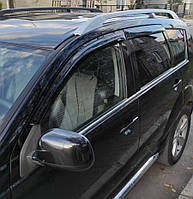 Вітровики (4 шт, HIC) для Peugeot 4007