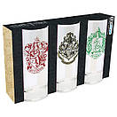 Склянка HARRY POTTER Glass set Emblems 3 шт. (Гаррі Поттер) 290 мл, фото 3