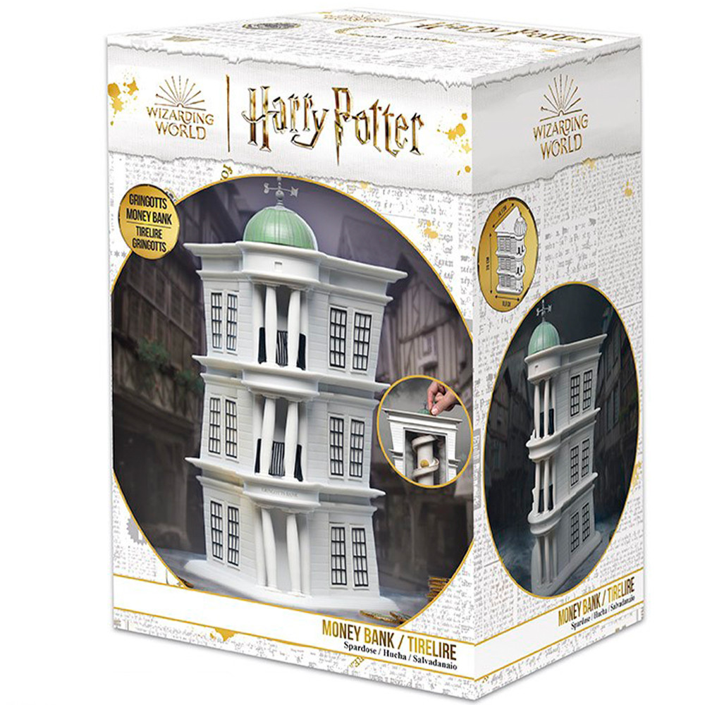 Скарбничка HARRY POTTER Gringotts (Гаррі Поттер), фото 1