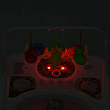 Ходунки Bambi сірі M 0541C-11, фото 5