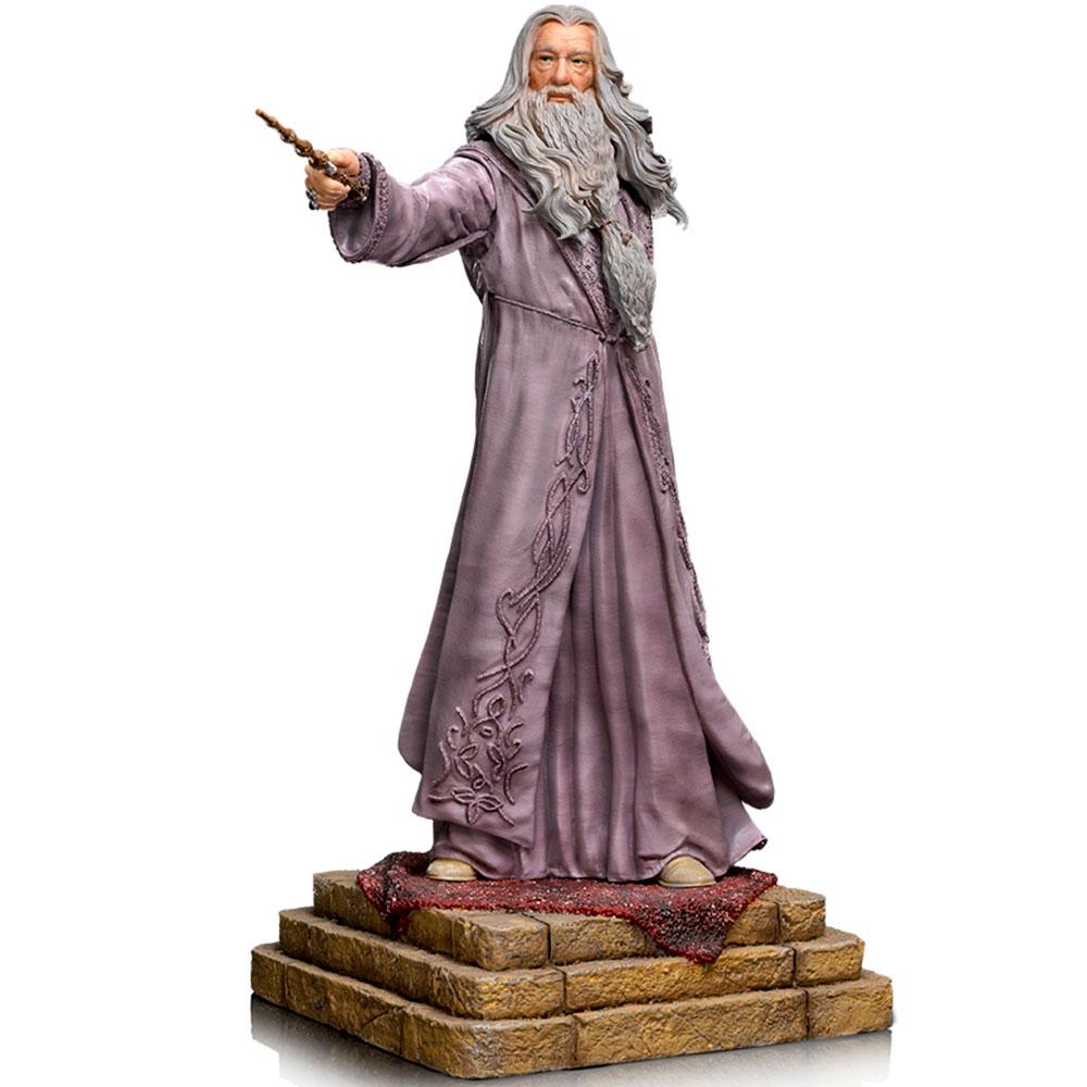 Статуетка HARRY POTTER Dumbledore Art Scale 1/10 (Гаррі Поттер), фото 1