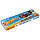 Пластилін восковий Kite Hot Wheels HW25-081, 6 кольорів, 120 г, фото 2
