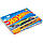 Пластилін восковий Kite Hot Wheels HW25-084, 10 кольорів, 200 г, фото 2