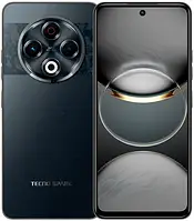 Tecno Spark 30 KL6 8/128GB Stellar Shadow (4894947047862) (UA) IPS 6.78" 5000 мАч 18Вт 50мп 2SiM 50Мп IP64