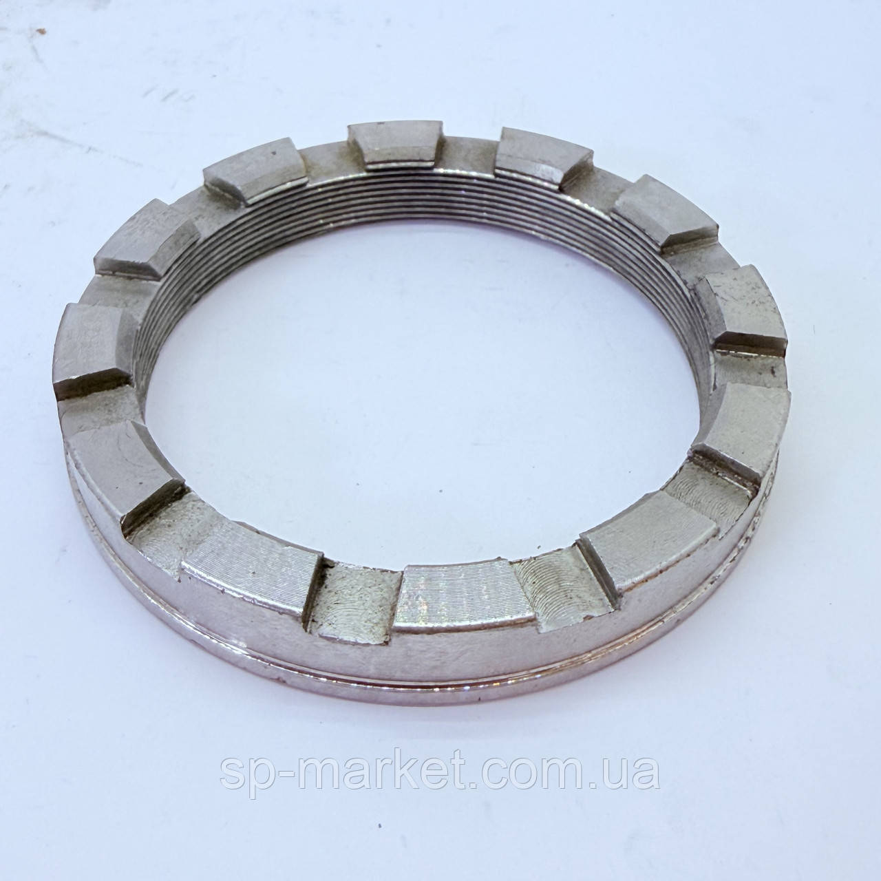 Гайка ZF 0737502190 Корончаста гайка ZF 0737502190, фото 1