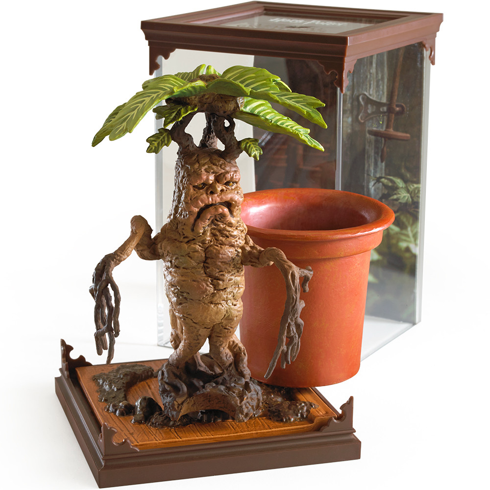 Фігурка HARRY POTTER Mandrake- Magical Creatures №17 (Гаррі Поттер), фото 1