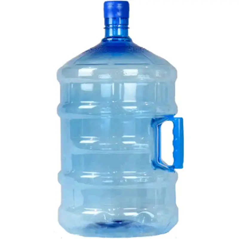 Бутиль Віапласт для води з ручкою 18,9літрів