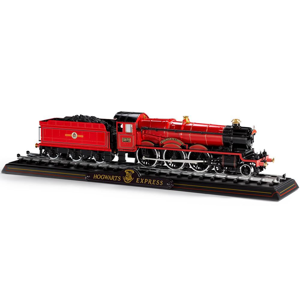 Фігурка HARRY POTTER Hogwarts Express Die Cast Train Model and Base (Гаррі Поттер), фото 1