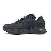 Кросівки чоловічі REEBOK чоловічі. Reebok Zig Kinetica чорні 41