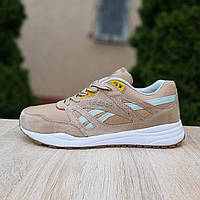 Кроссовки женские REEBOK чоловічі. Ventilator Hexalite бежеві 41 размер
