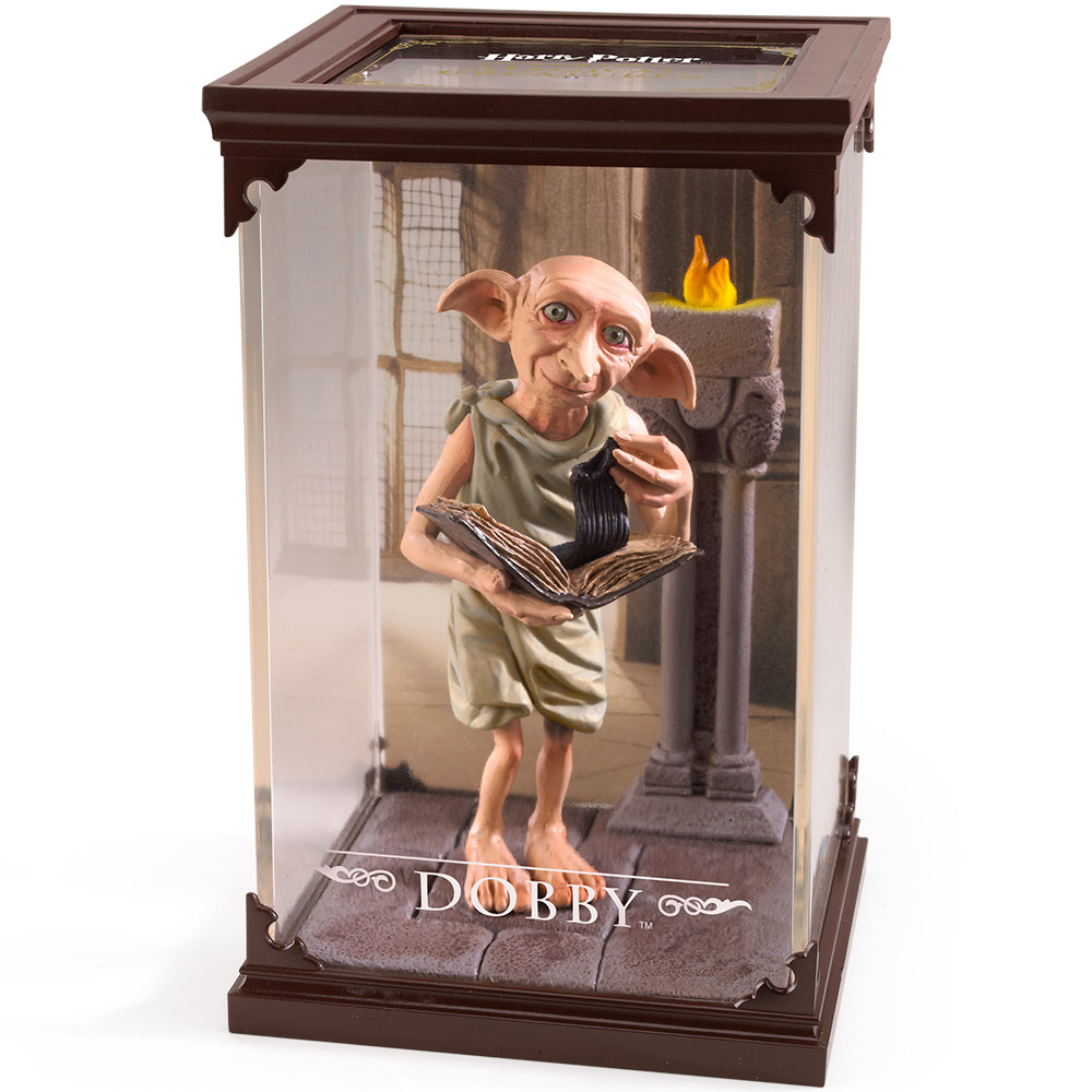 Фігурка HARRY POTTER Magical Creatures - Dobby (Гаррі Поттер), фото 1