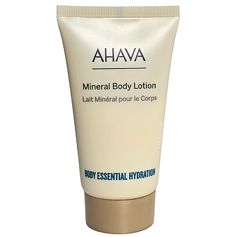 Мінеральний лосьйон для тіла Ahava Mineral Body Lotion 40 мл