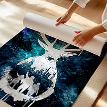 Плакат "Гаррі Поттер, Патронус, Harry Potter, Patronus", 60×40см, фото 3