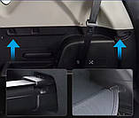 SSANGYONG REXTON шторка полку ролет багажника 2017 2018 2019 2020, фото 6