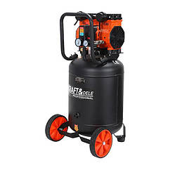 Компресор безоливний Kraft Dele KD1388