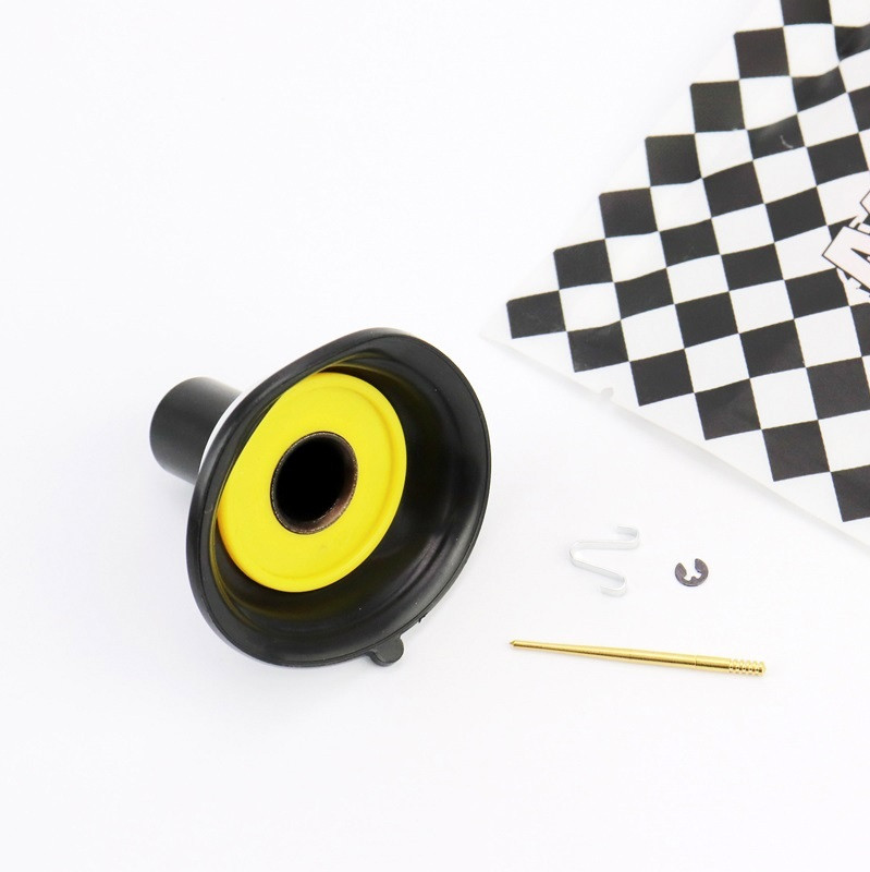 Мембрана кругла 16 мм (метал) двигуна 50-100сс (Mototech)