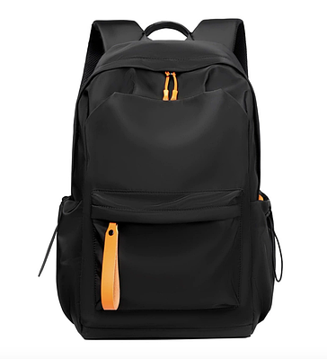 Рюкзак молодіжний міський Define Street чорний