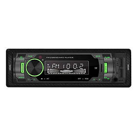 Автомагнітола Boschmann BM-C160 ISO 1din RGB MP3+FM+2xUSB+microSD+AUX+Bluetooth з пультом ДУ 4х100W (3_06820)