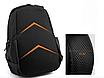 Рюкзак молодіжний міський Define Street чорний, фото 7