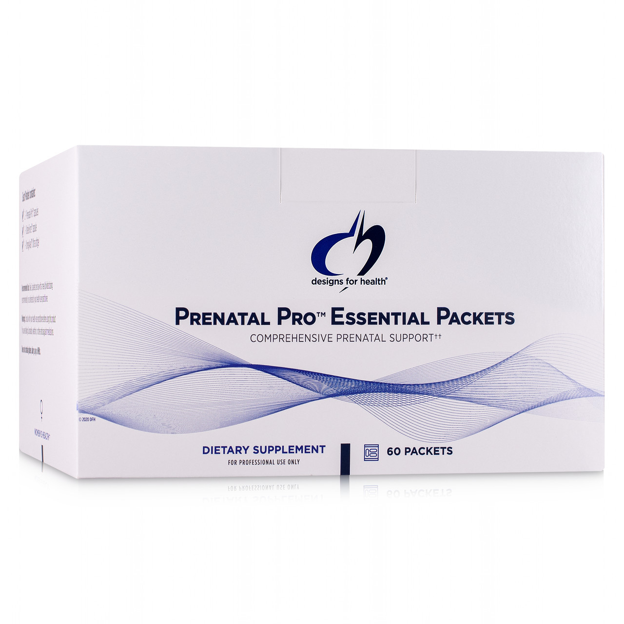 Designs for Health Prenatal Pro/ Комплекс вітамінів для вагітних 60 пакетів BX504, фото 1