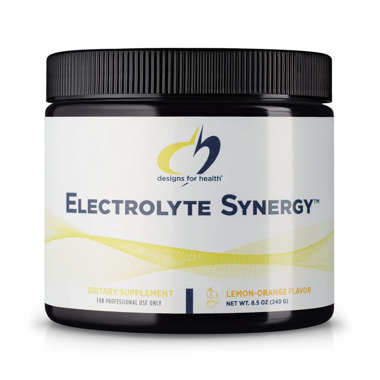 Designs for Health Electrolyte Synergy / Збалансована формула електролітів 240 г BX539, фото 1