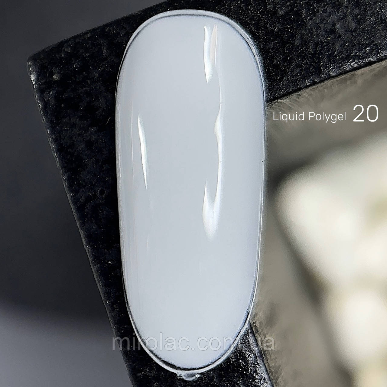 320 Liquid Polygel 30g Lady arms рідкий акрігель, фото 1