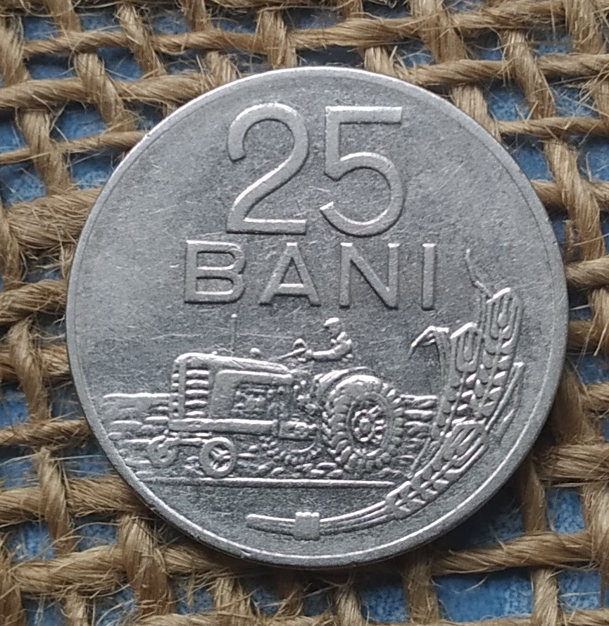 25 банi 1966 року. Румунiя, фото 1
